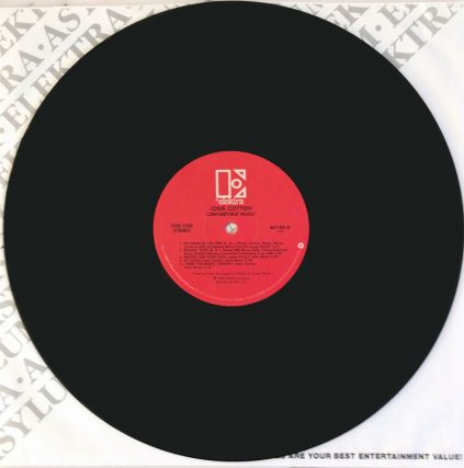Convertible Music LP Vinyl by Josie Cotton, Vinyl
