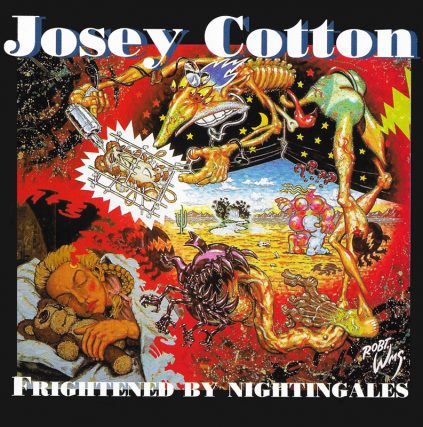 Frightened By Nightingales by Josey Cotton