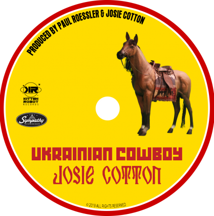Ukrainian Cowboy by Josie Cotton