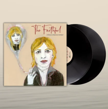 the faithful a tribute to marianne faithfull, Josie Cotton